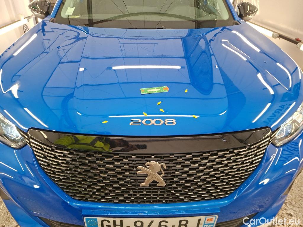  Peugeot  2008  Allure 1.5 HDi 130CV BVA8 E6d #8