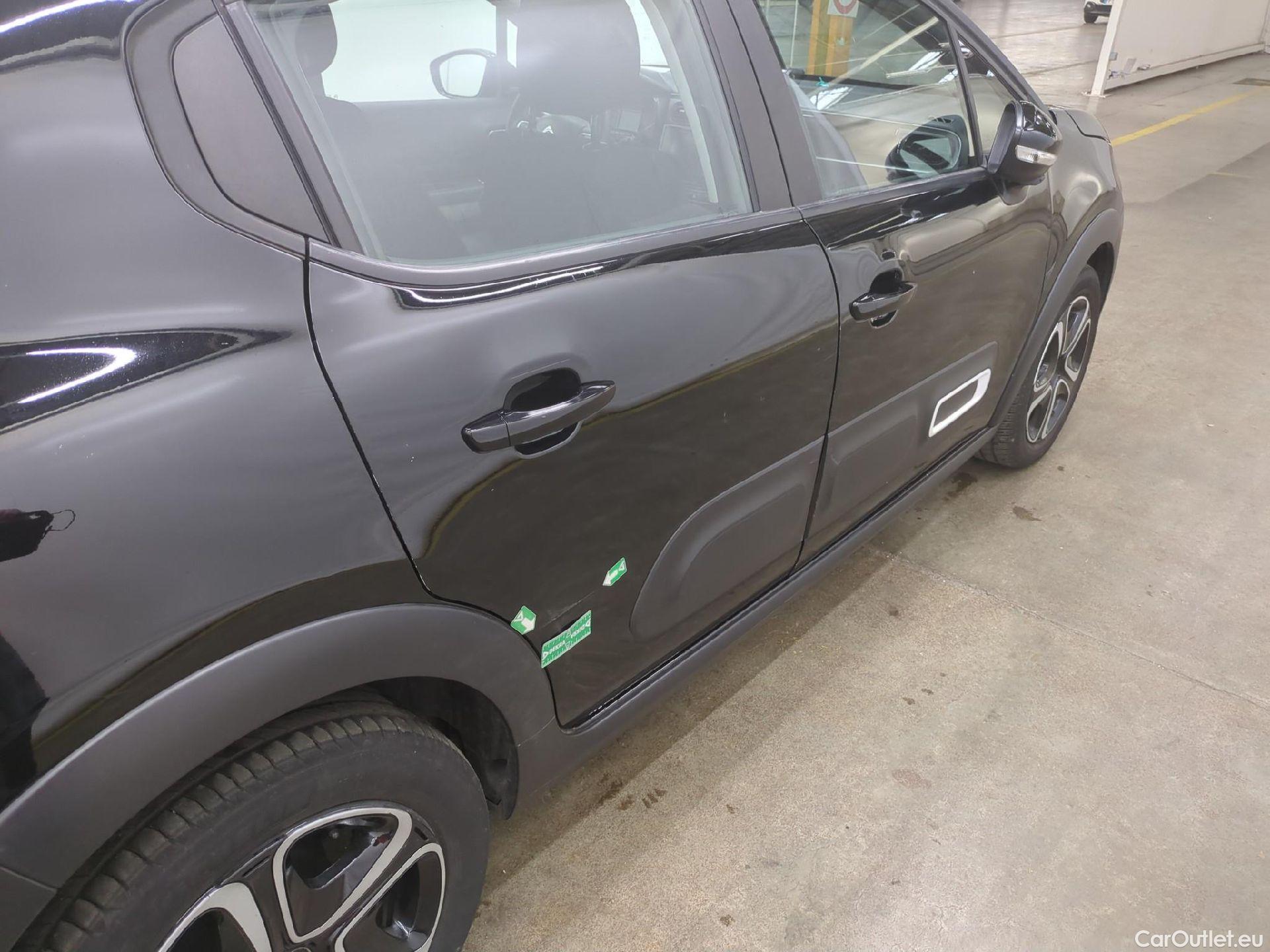  Citroen  C3  Feel Pack 1.2 PureTech 80CV BVM5 E6d #52