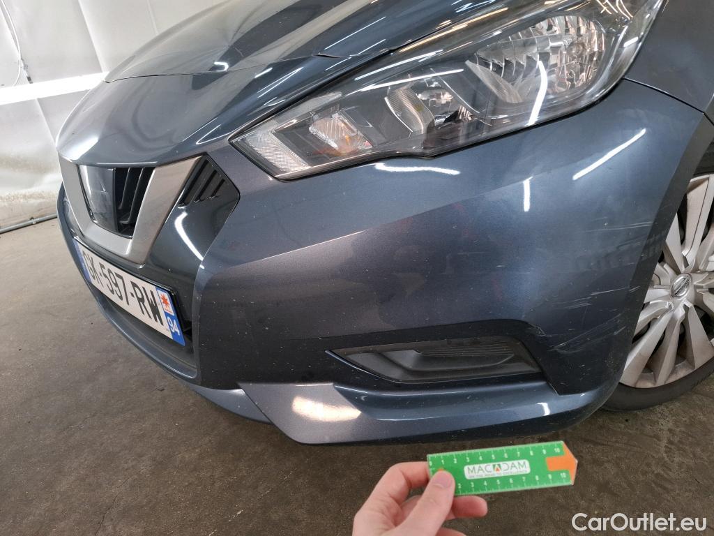  Nissan  Micra  Business Edition IG-T 92 Transfo VP-VF #10