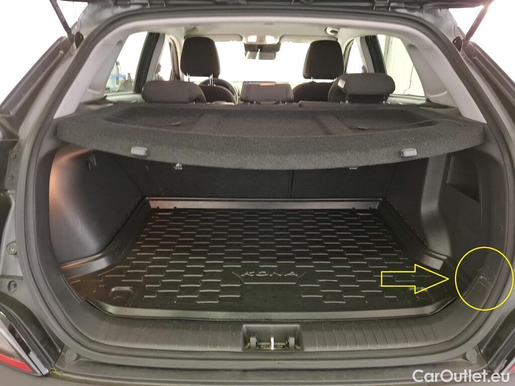  Hyundai  Konna HYUNDAI Kona / 2020 / 5P / SUV 1.6 Hybrid 141 DCT-6 Intuitive HEV #4