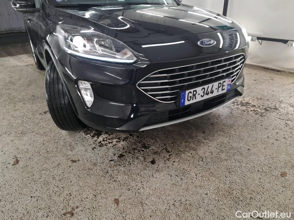  Ford  Kuga  Titanium Hybrid 2.5 190CV BVA6 E6dT #4