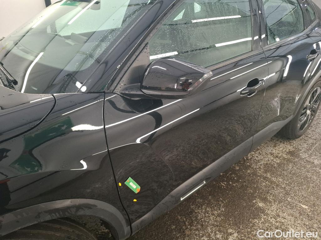  Citroen  C4  X Feel Pack 1.2 PureTech 130CV BVA8 6E #10