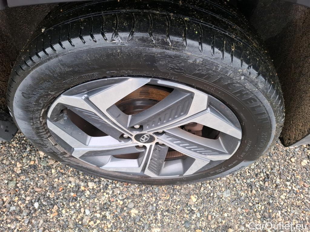  Hyundai  Tucson HYUNDAI  / 2020 / 5P / SUV 1.6 PHEV 265 HTRAC EXECUTIVE 4WD AUTO #30