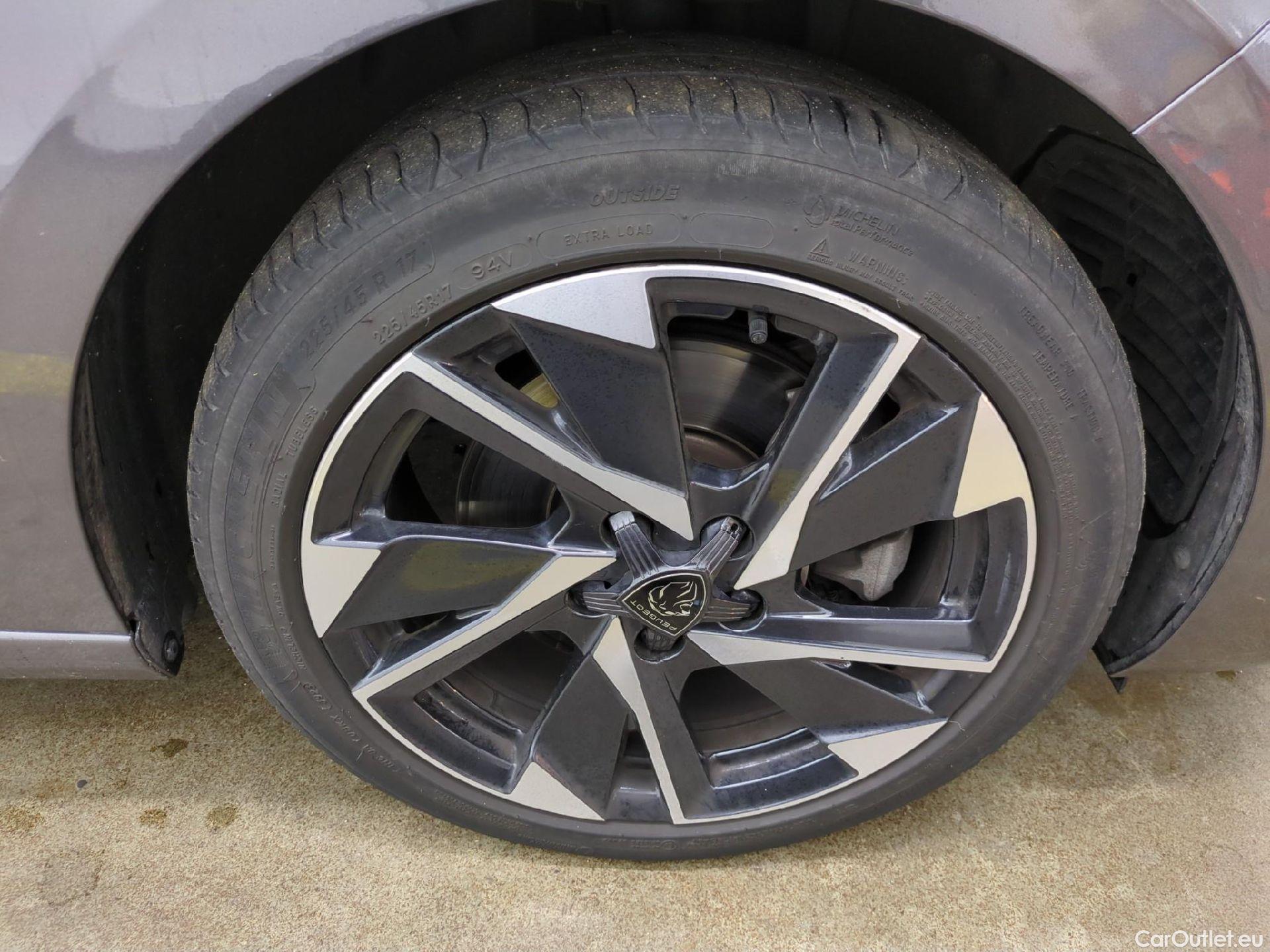  Peugeot  308 PEUGEOT  SW / 2021 / 5P / Break BlueHDi 130 EAT8 ALLURE PACK #12