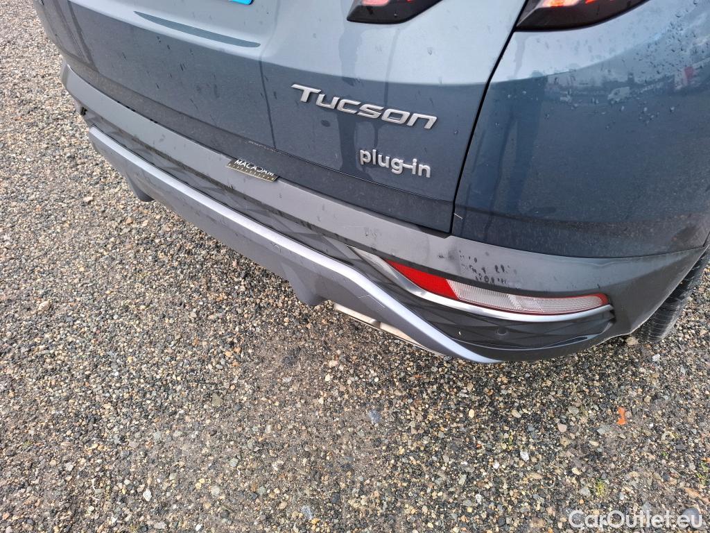  Hyundai  Tucson HYUNDAI  / 2020 / 5P / SUV 1.6 PHEV 265 HTRAC EXECUTIVE 4WD AUTO #4