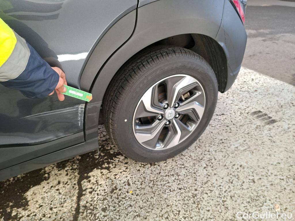  Hyundai  Konna Kona Business Hybrid 2WD 1.6 GDI 140CV BVA6 E6dT #25