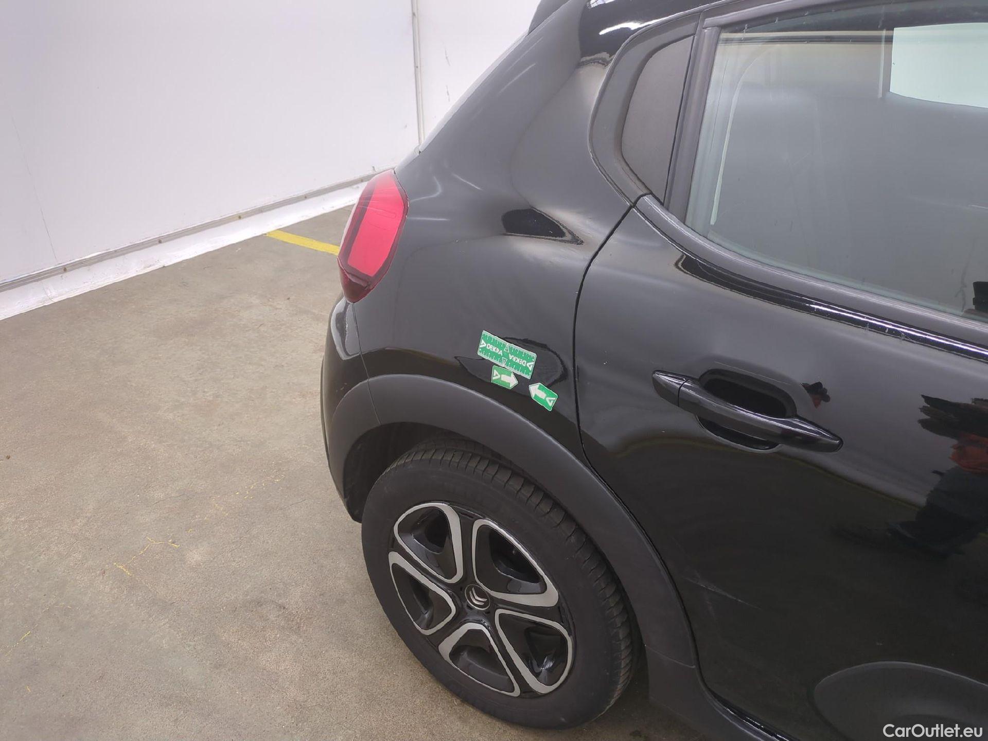  Citroen  C3  Feel Pack 1.2 PureTech 80CV BVM5 E6d #49