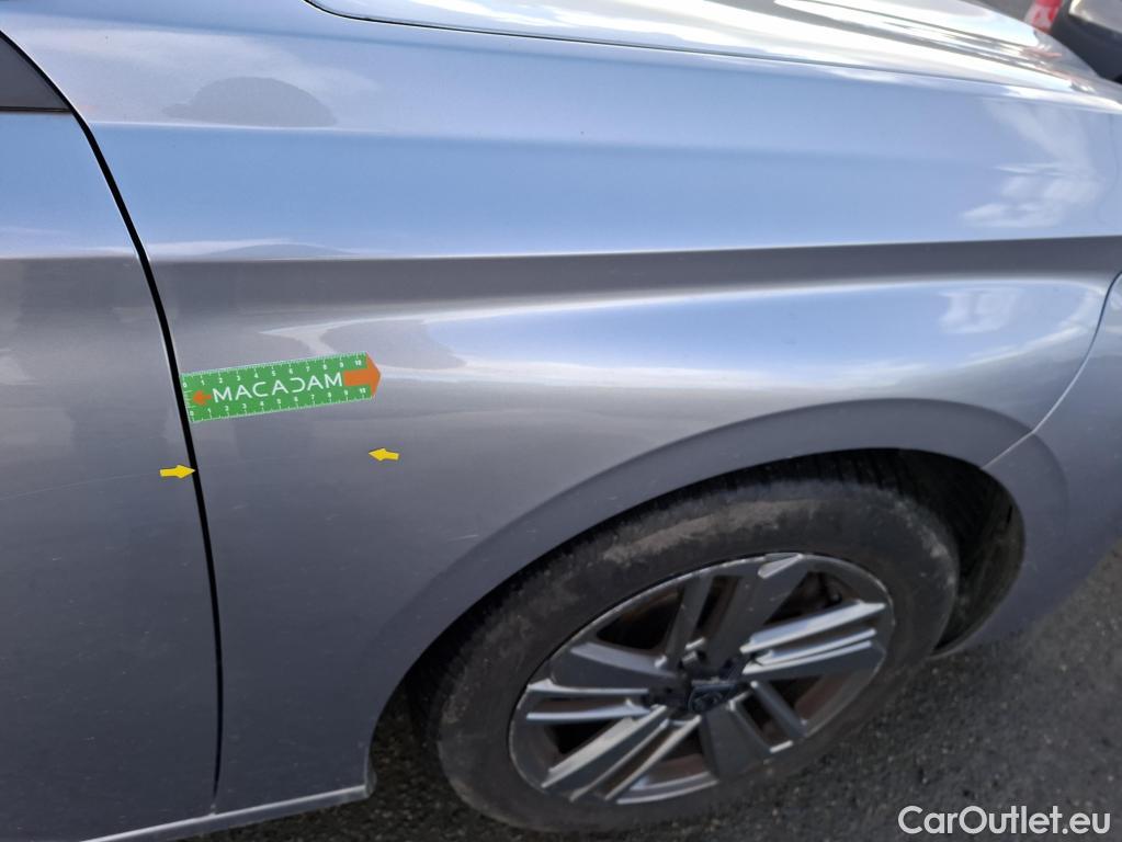  Peugeot  308  Active Pack 1.5 HDi 130CV BVA8 E6d / TRANSFO VP/VF #66