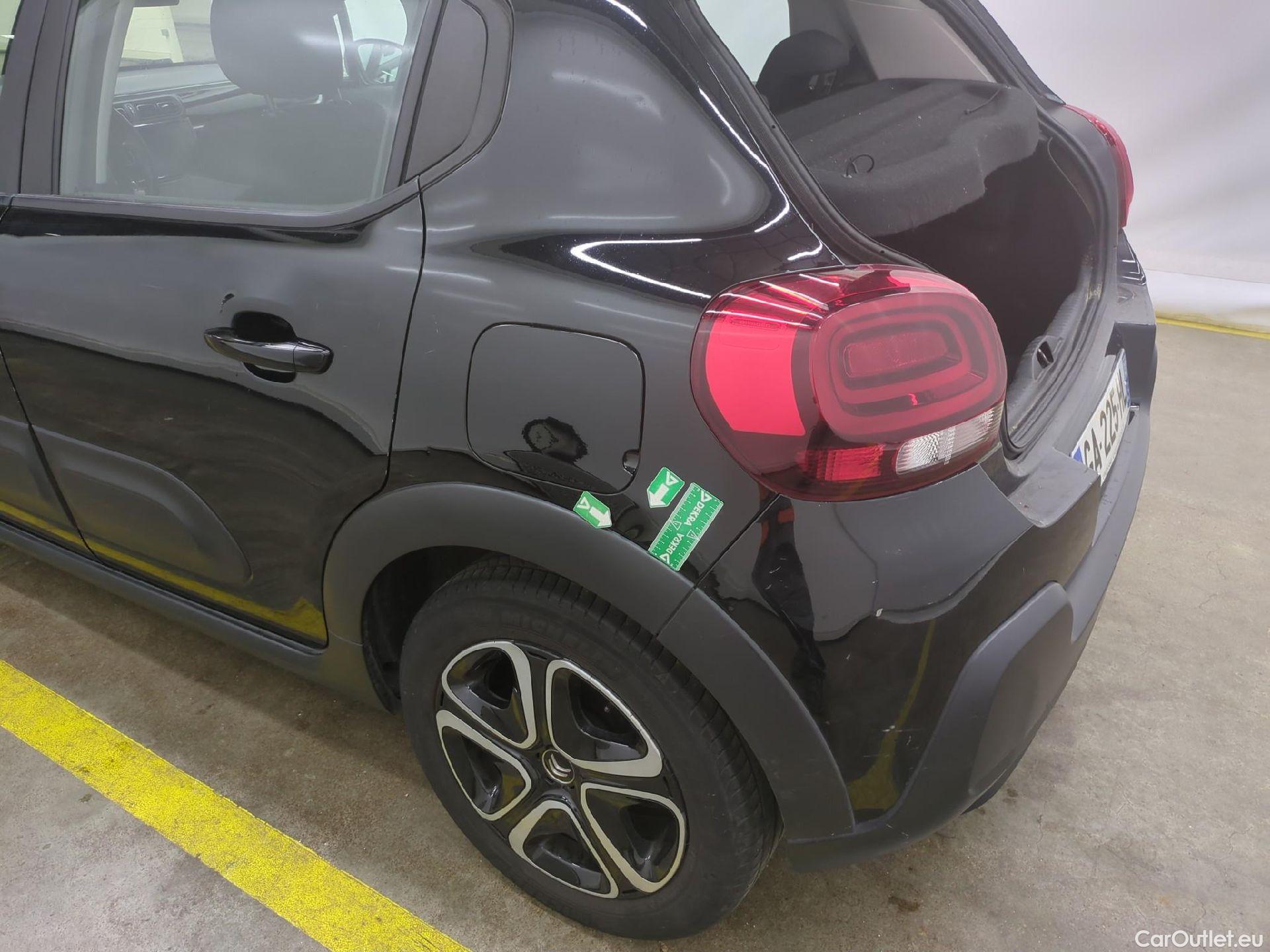  Citroen  C3  Feel Pack 1.2 PureTech 80CV BVM5 E6d #35