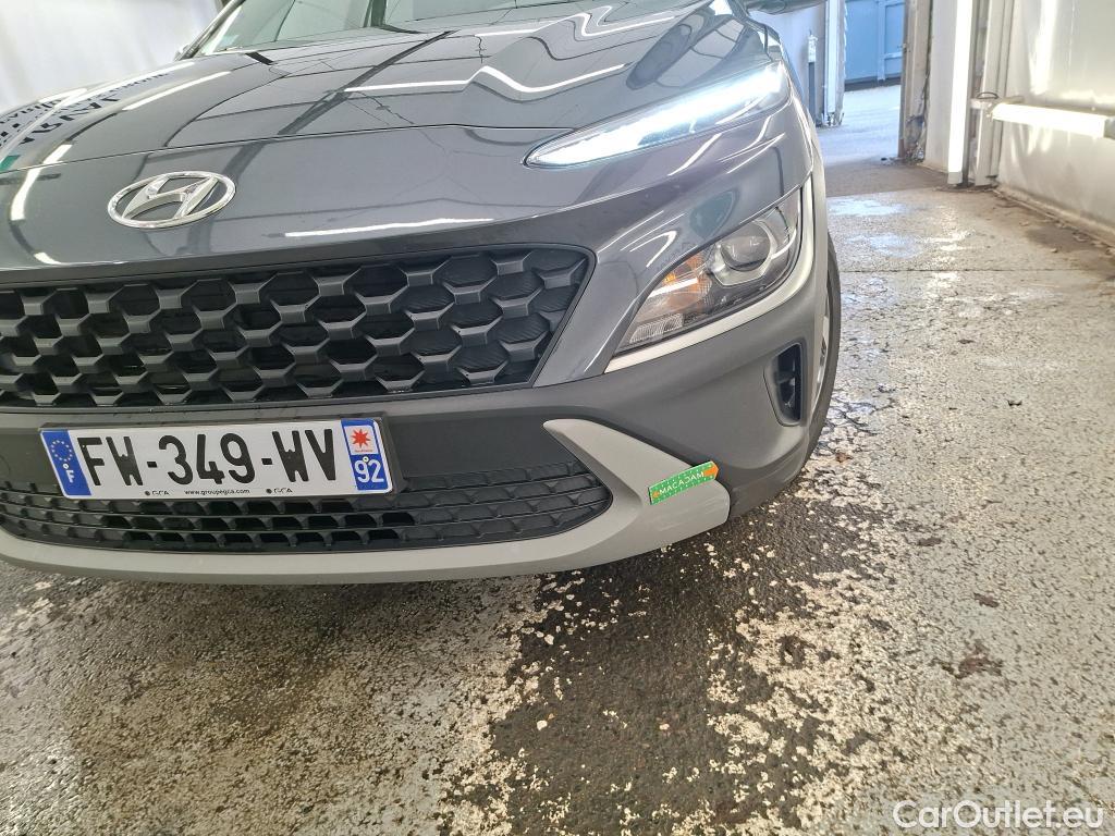  Hyundai  Konna Kona Business Hybrid 2WD 1.6 GDI 140CV BVA6 E6dT #17