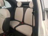  Fiat  500 FIAT C 2015 2P Cabriolet Hybrid 1.0 BSG 70 ch Dolcevita #9