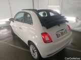  Fiat  500 FIAT C 2015 2P Cabriolet Hybrid 1.0 BSG 70 ch Dolcevita #12