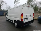  Peugeot  Boxer PEUGEOT  VU 4p Fourgon 2.0 BLUEHDI 130 S&S PREMIUM PA 330 L2H1 #2