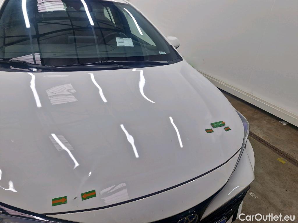  Toyota  Corolla TOYOTA  / 2018 / 5P / Berline Hybride 184h Dynamic Business Stage Acad #10