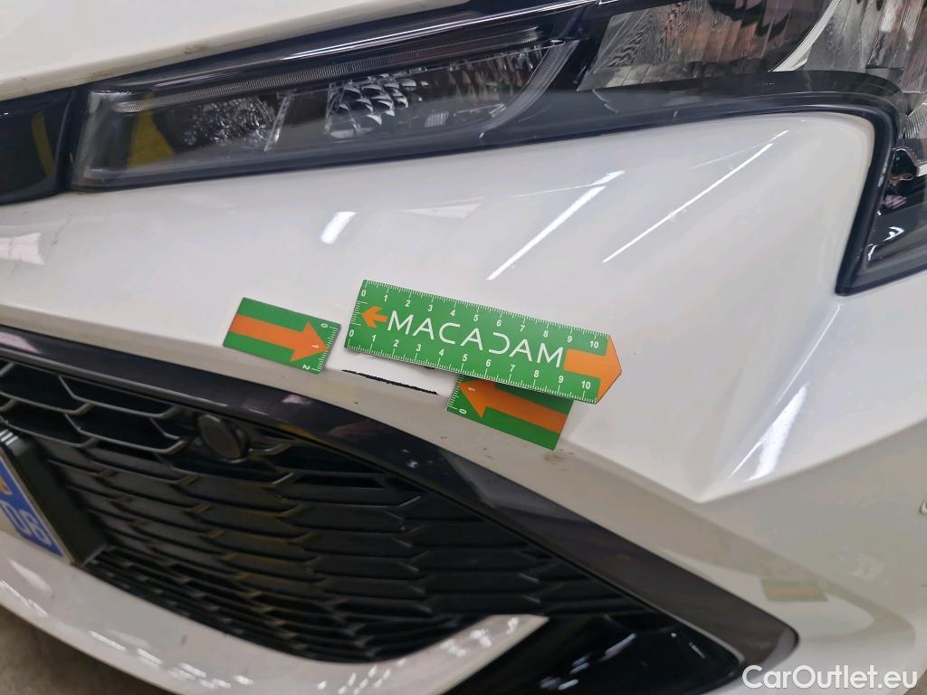  Toyota  Corolla TOYOTA  / 2018 / 5P / Berline Hybride 184h Dynamic Business Stage Acad #34