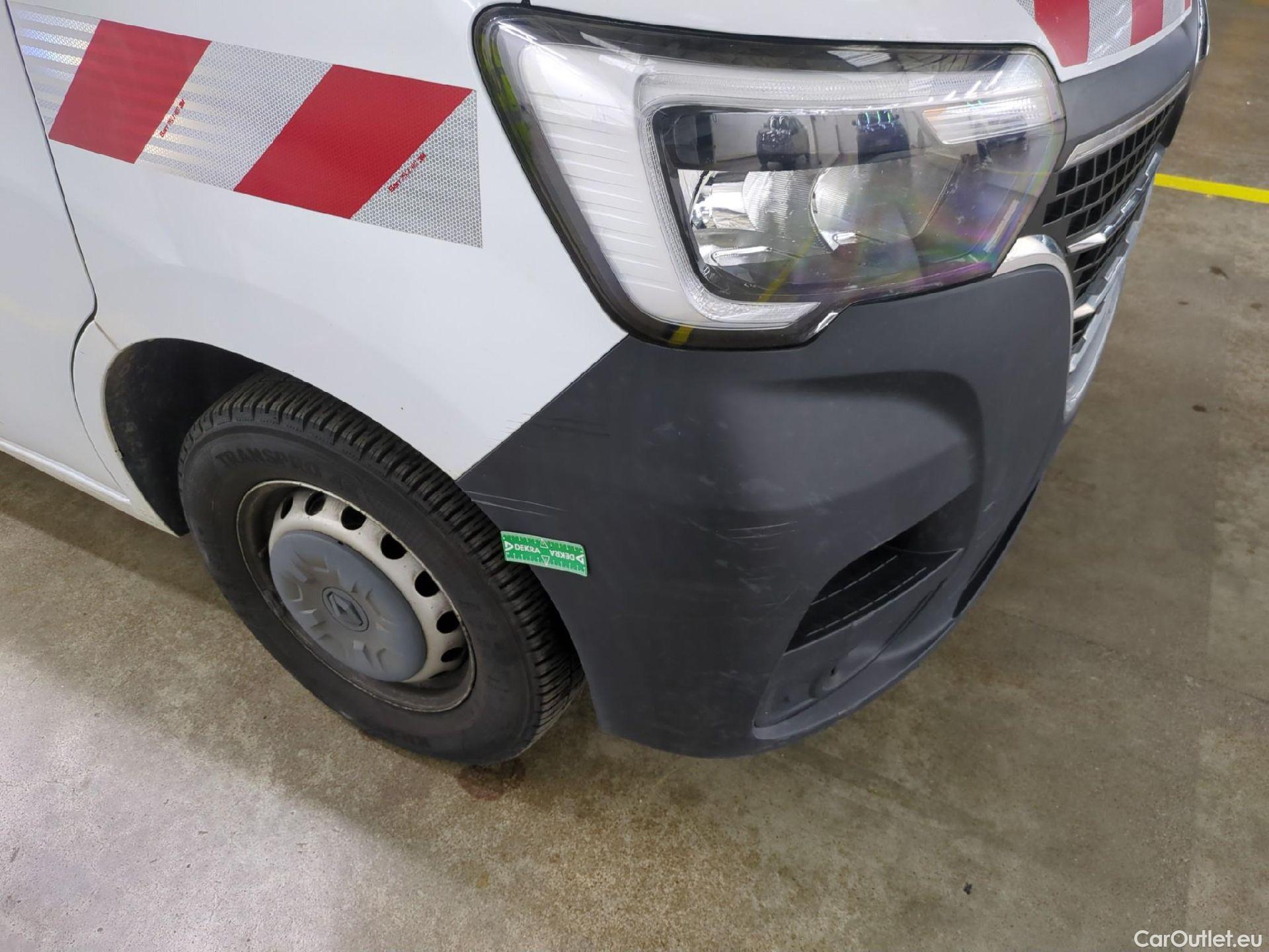  Renault  Master  III Fourgon L3H2 3 5 Grand Confort dCi 135CV BVM6 E6dT #34