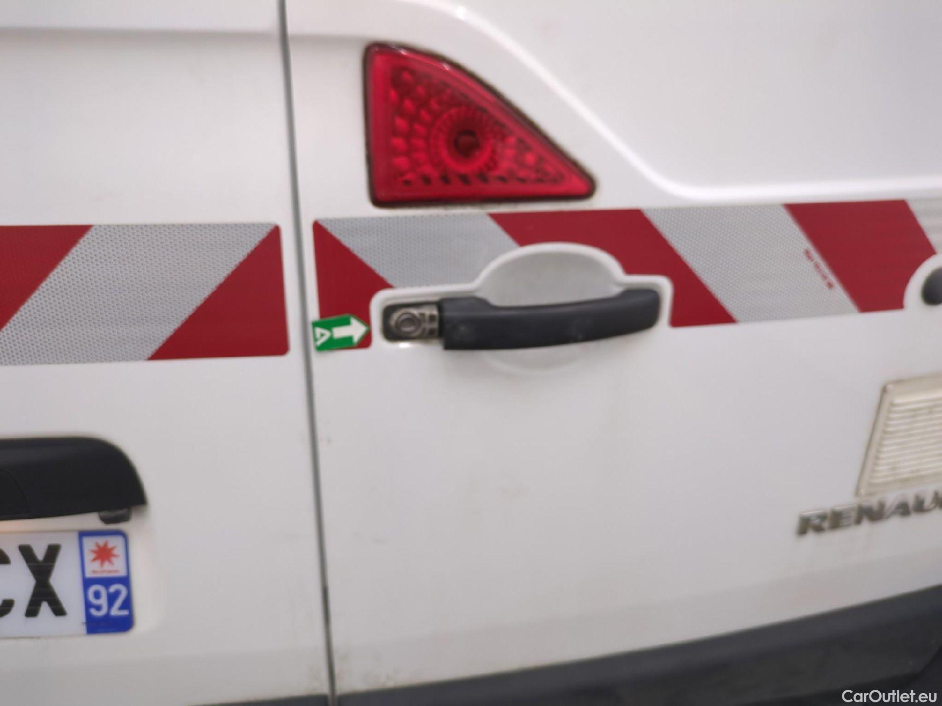  Renault  Master  III Fourgon L3H2 3 5 Grand Confort dCi 135CV BVM6 E6dT #6