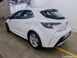  Toyota  Corolla TOYOTA  / 2018 / 5P / Berline Hybride 184h Dynamic Business Stage Acad #2