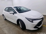  Toyota  Corolla TOYOTA  / 2018 / 5P / Berline Hybride 184h Dynamic Business Stage Acad #4