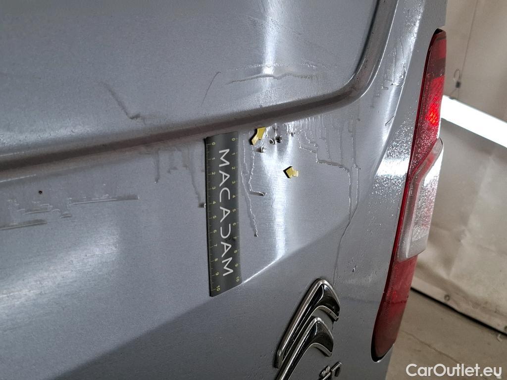  Citroen  Berlingo  Fourgon Club M 650 1.5 BlueHDi 75CV BVM5 E6dT #21