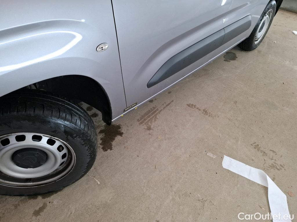  Citroen  Berlingo  Fourgon Club M 650 1.5 BlueHDi 75CV BVM5 E6dT #6