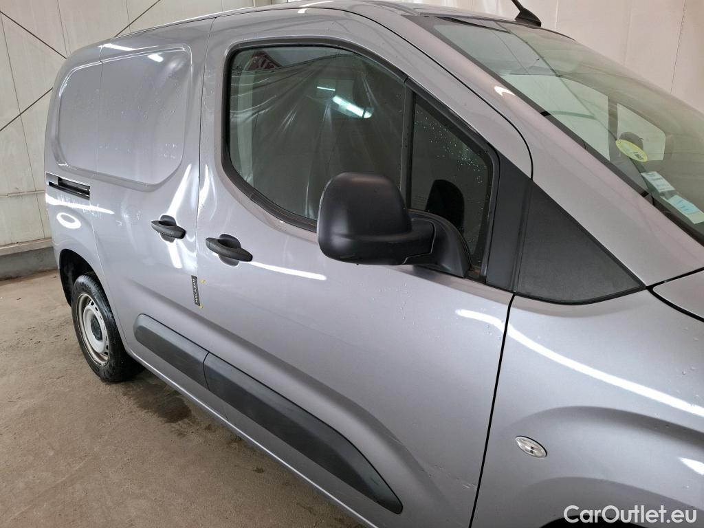  Citroen  Berlingo  Fourgon Club M 650 1.5 BlueHDi 75CV BVM5 E6dT #3