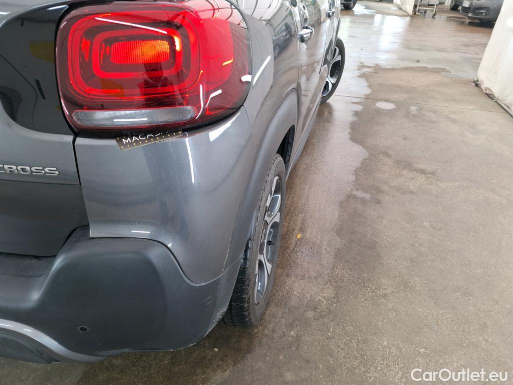  Citroen  C3  Aircross Shine 1.2 PureTech 110CV BVM6 E6d #20