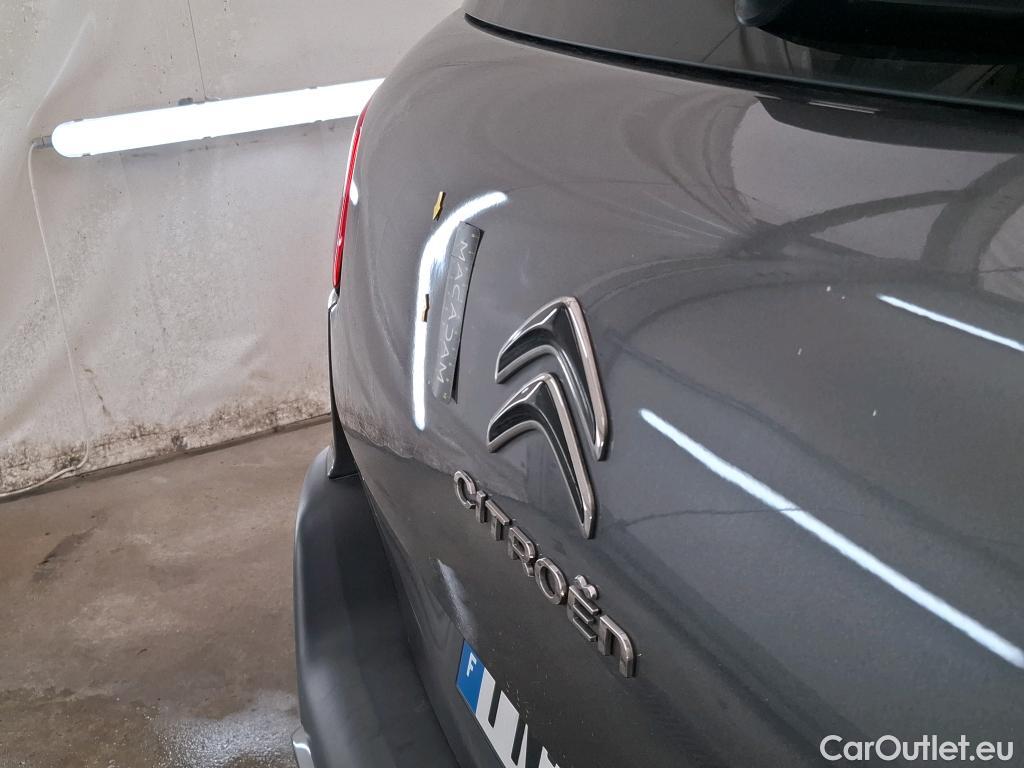  Citroen  C3  Aircross Shine 1.2 PureTech 110CV BVM6 E6d #5