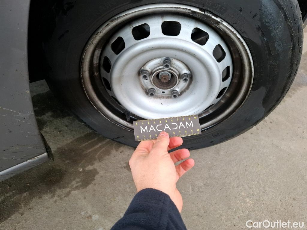  Citroen  Berlingo  Fourgon Club M 650 1.5 BlueHDi 75CV BVM5 E6dT #14