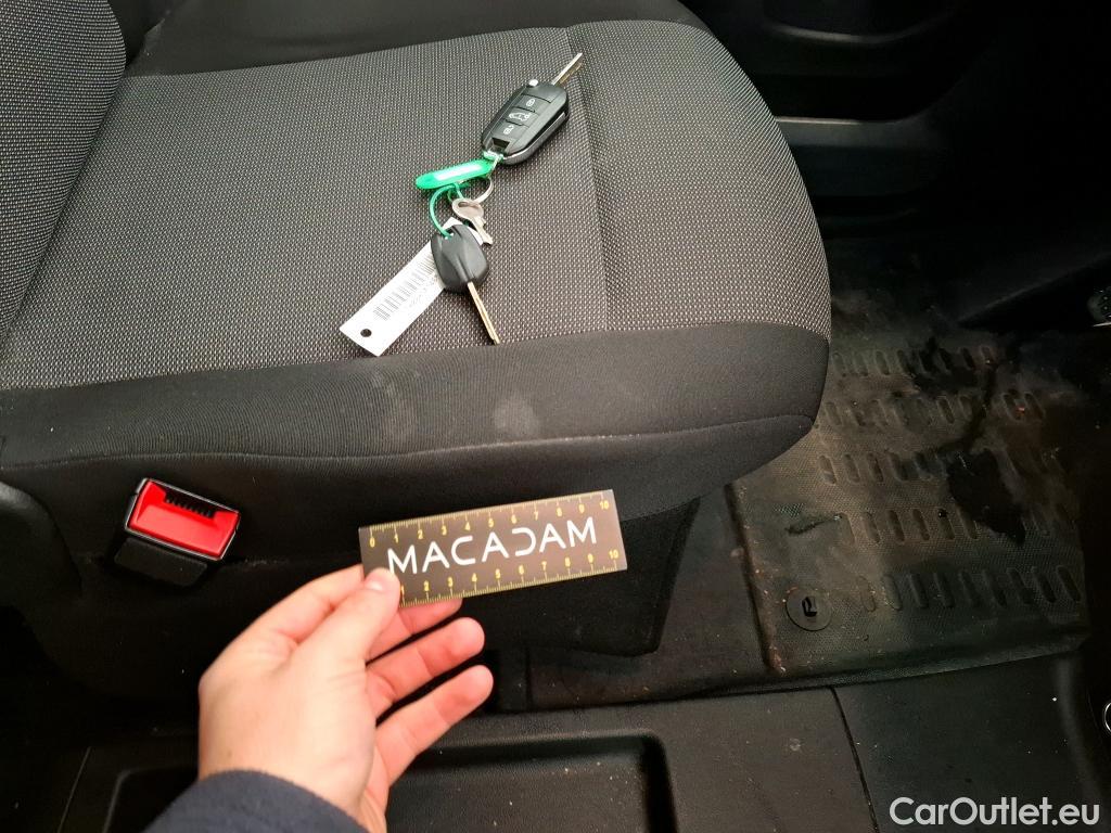  Citroen  Berlingo  Fourgon Club M 650 1.5 BlueHDi 75CV BVM5 E6dT #12