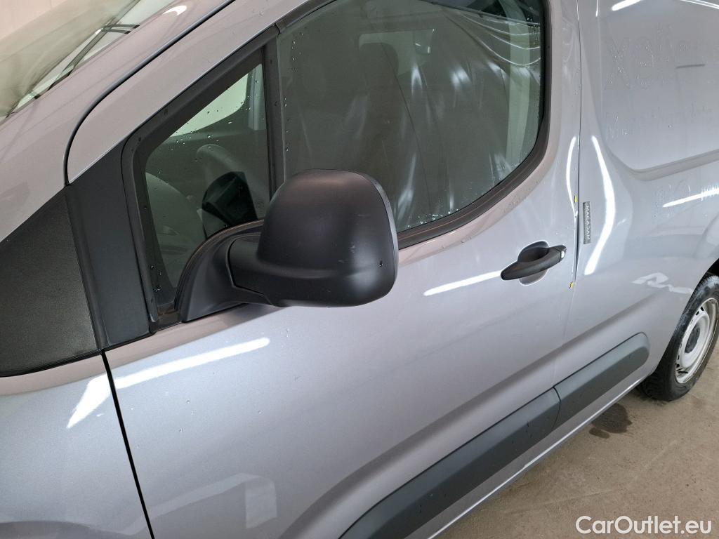  Citroen  Berlingo  Fourgon Club M 650 1.5 BlueHDi 75CV BVM5 E6dT #1