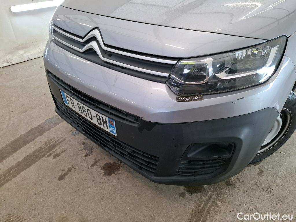  Citroen  Berlingo  Fourgon Club M 650 1.5 BlueHDi 75CV BVM5 E6dT #15