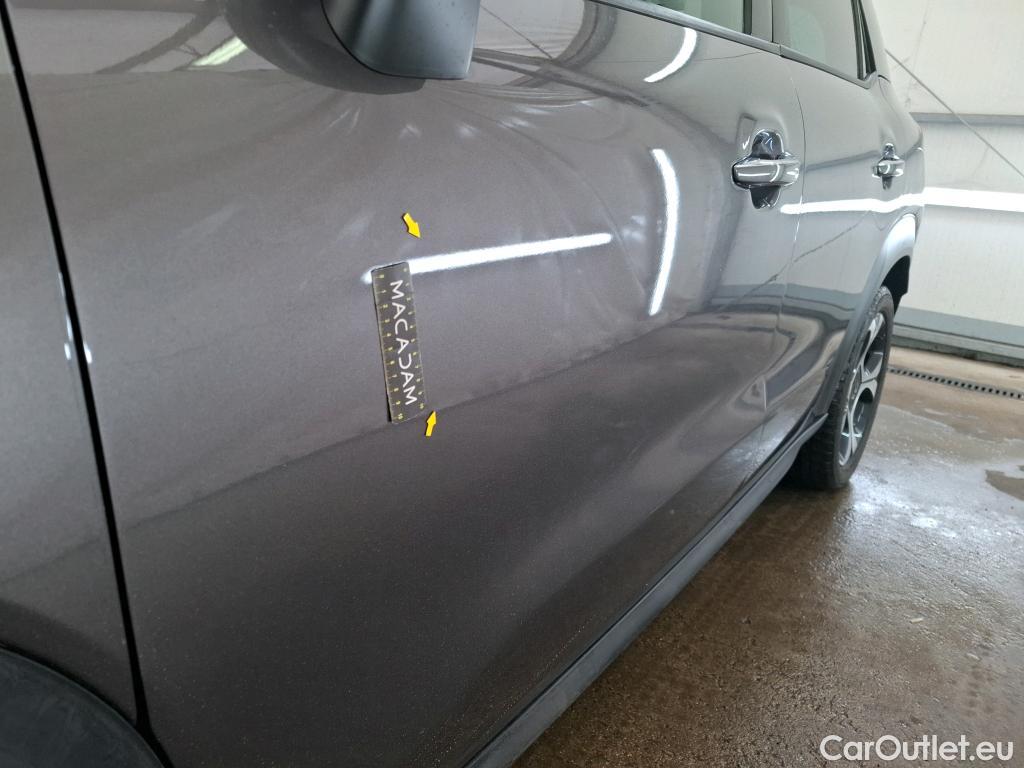  Citroen  C3  Aircross Shine 1.2 PureTech 110CV BVM6 E6d #9