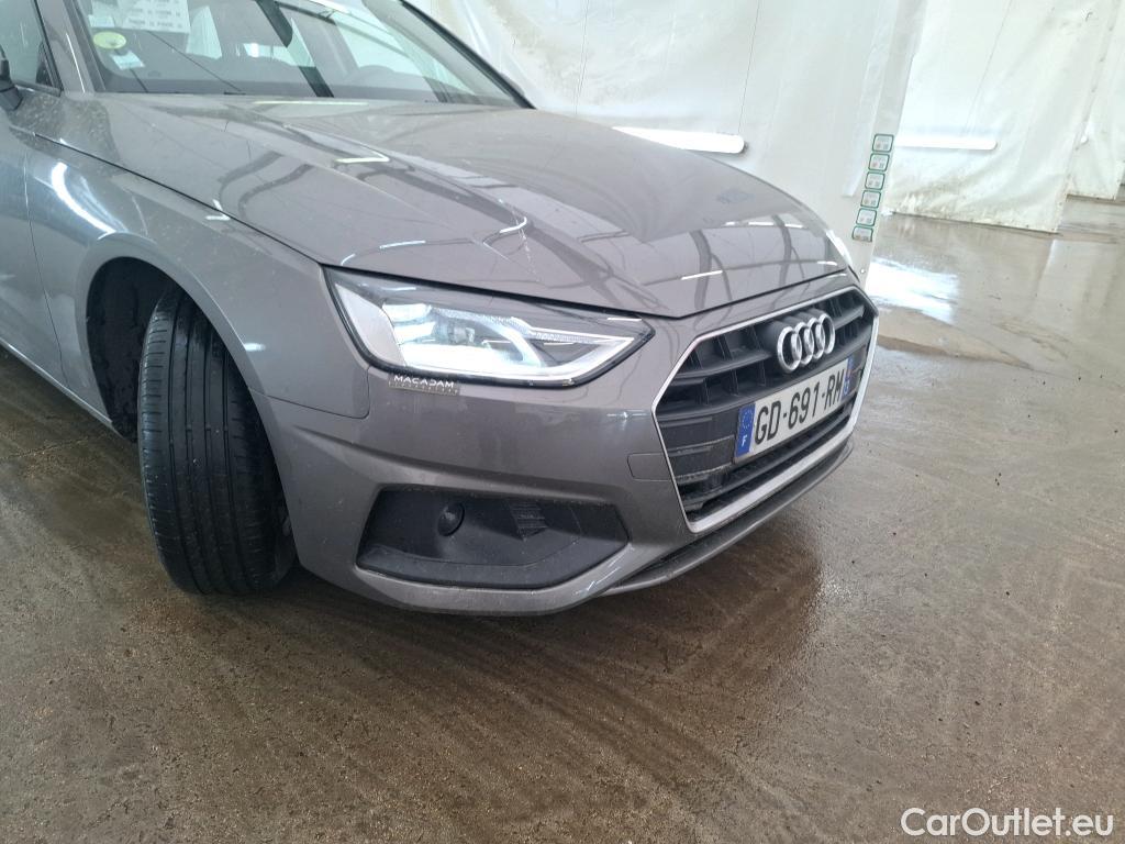  Audi  A4  Avant 30 TDI 2.0 TDI 135CV BVA7 E6d #12