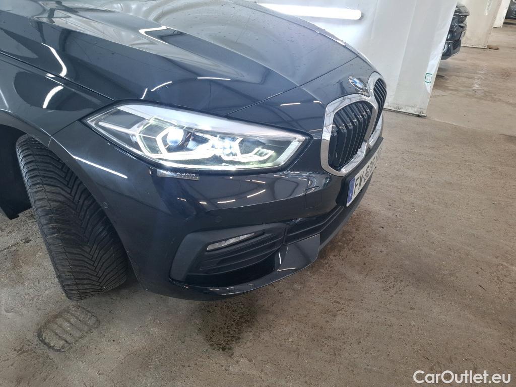  Bmw  Serie 1 BMW Série 1 2019 5P Berline 15 116D Business Design #23