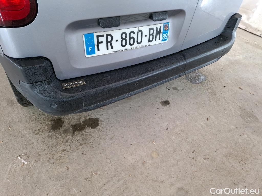  Citroen  Berlingo  Fourgon Club M 650 1.5 BlueHDi 75CV BVM5 E6dT #18