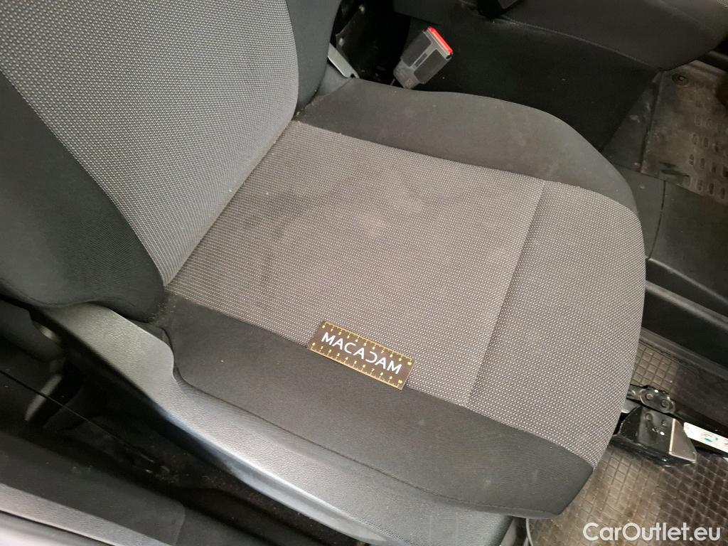  Citroen  Berlingo  Fourgon Club M 650 1.5 BlueHDi 75CV BVM5 E6dT #9