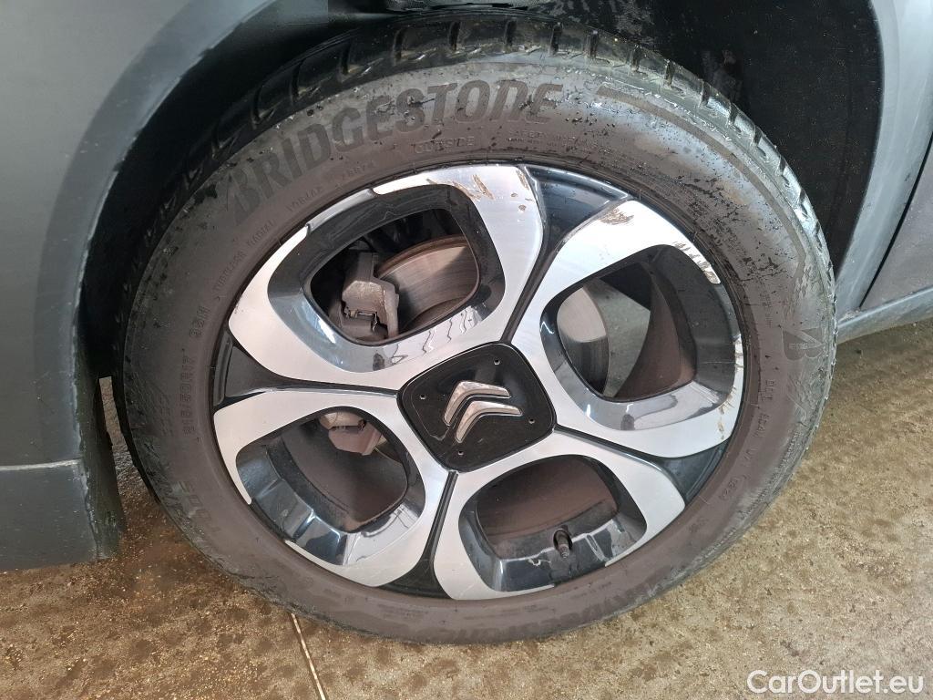  Citroen  C3  Aircross Shine 1.2 PureTech 110CV BVM6 E6d #24