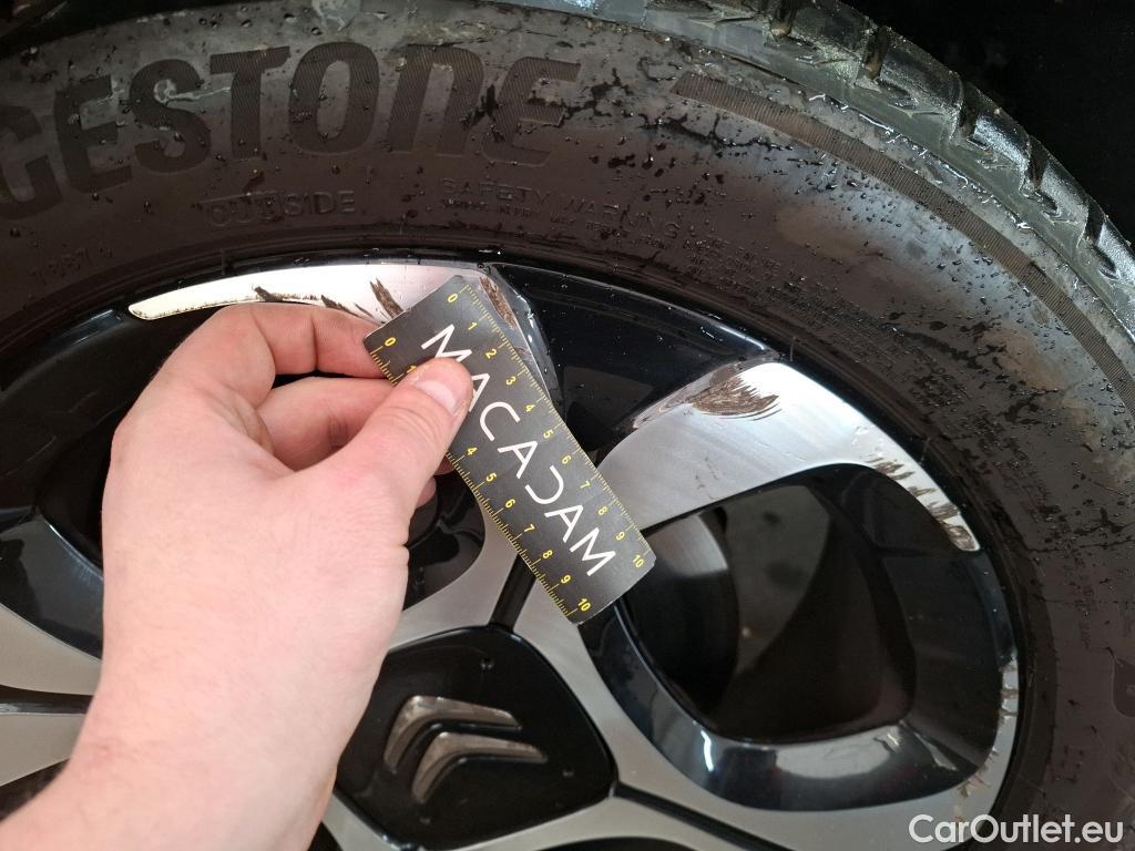  Citroen  C3  Aircross Shine 1.2 PureTech 110CV BVM6 E6d #29