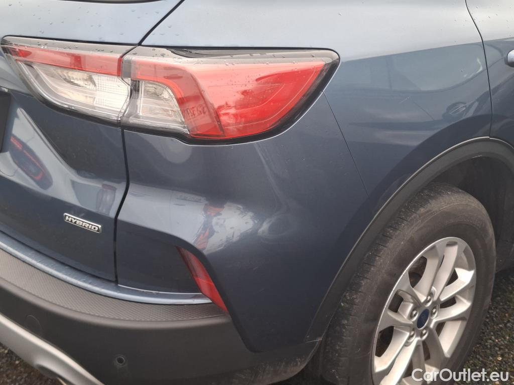  Ford  Kuga FORD  / 2019 / 5P / SUV 2.5 190 hybrid Flexifuel Pshift Titanium #19