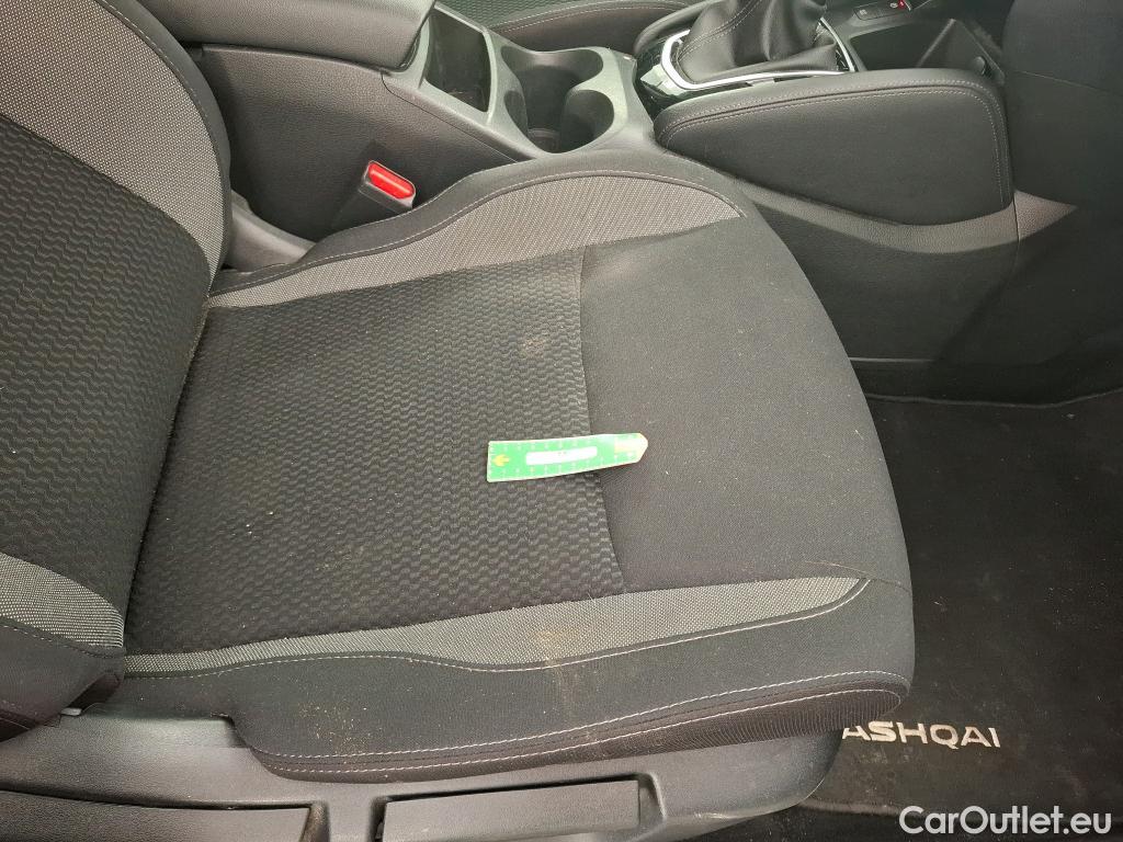  Nissan  Qashqai NISSAN  / 2017 / 5P / Crossover 1.5 DCI 115 DCT Business Edition #10