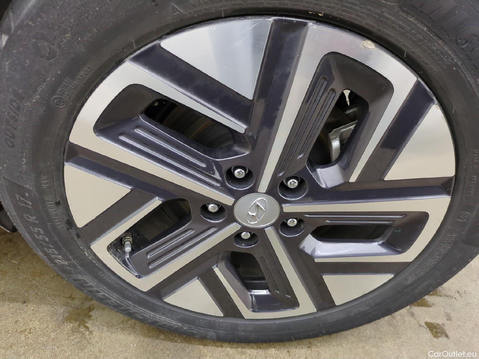  Hyundai  Konna Kona Business Electrique 2WD 64kWh BVA #19