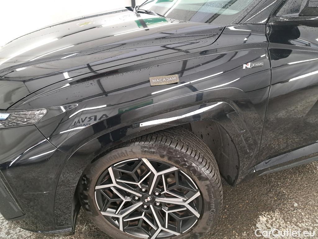  Hyundai  Tucson  N-Line Executive Hybrid 2WD 1.6 T-GDI 230CV BVA6 E6d #13