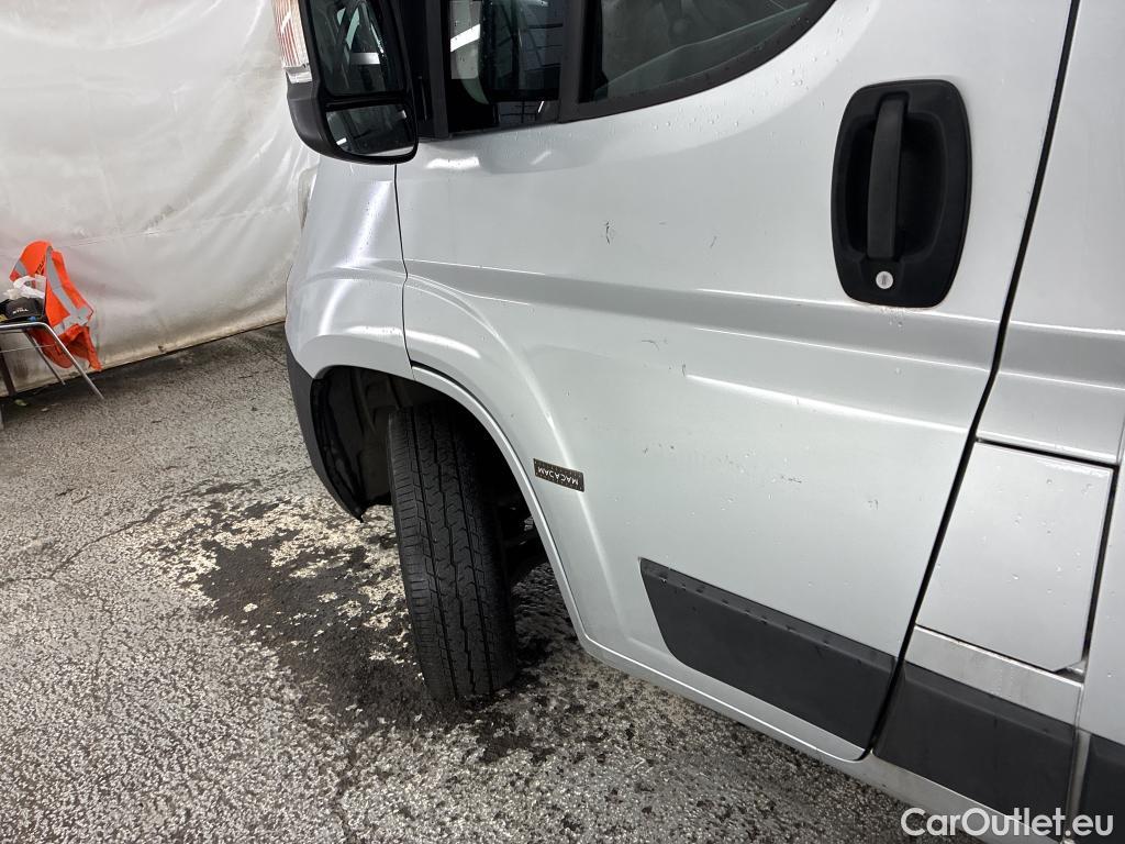  Citroen  Jumper CITROEN  / 2014 / 4P / Fourgon tôlé 30 L1H1 BlueHDi 130 BVM6 Business #37