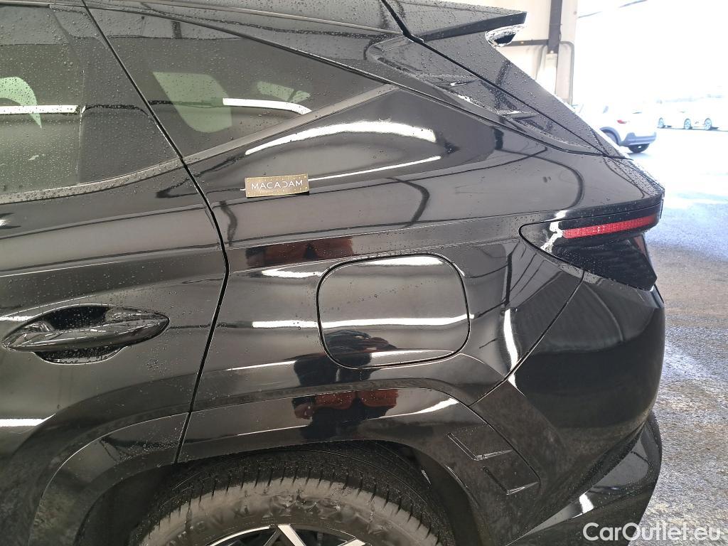  Hyundai  Tucson  N-Line Executive Hybrid 2WD 1.6 T-GDI 230CV BVA6 E6d #1