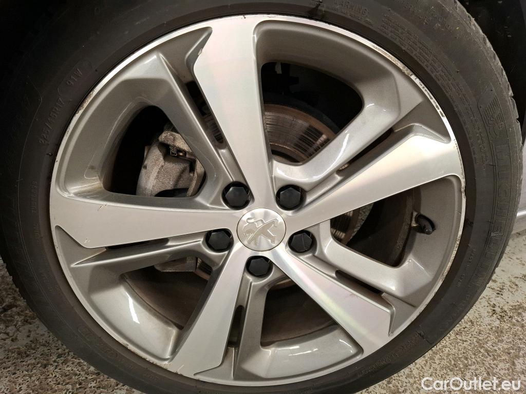  Peugeot  308 PEUGEOT  SW  2017  5P  Break BlueHDi 130 Allure Business #49