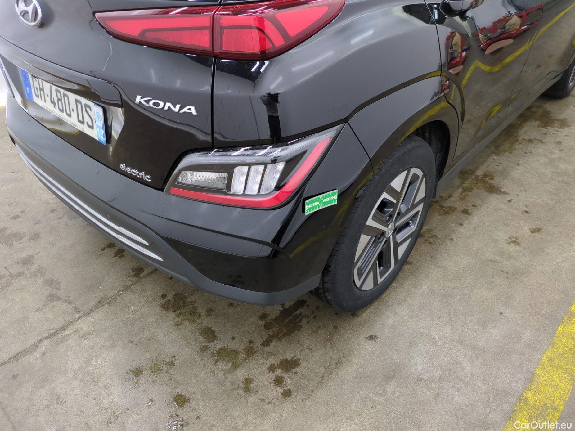  Hyundai  Konna Kona Business Electrique 2WD 64kWh BVA #60