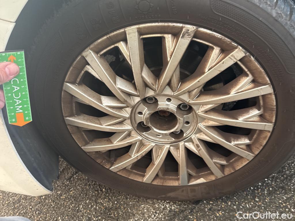  Fiat  500  Berline Lounge 1.2 70CV BVM5 E6 #45