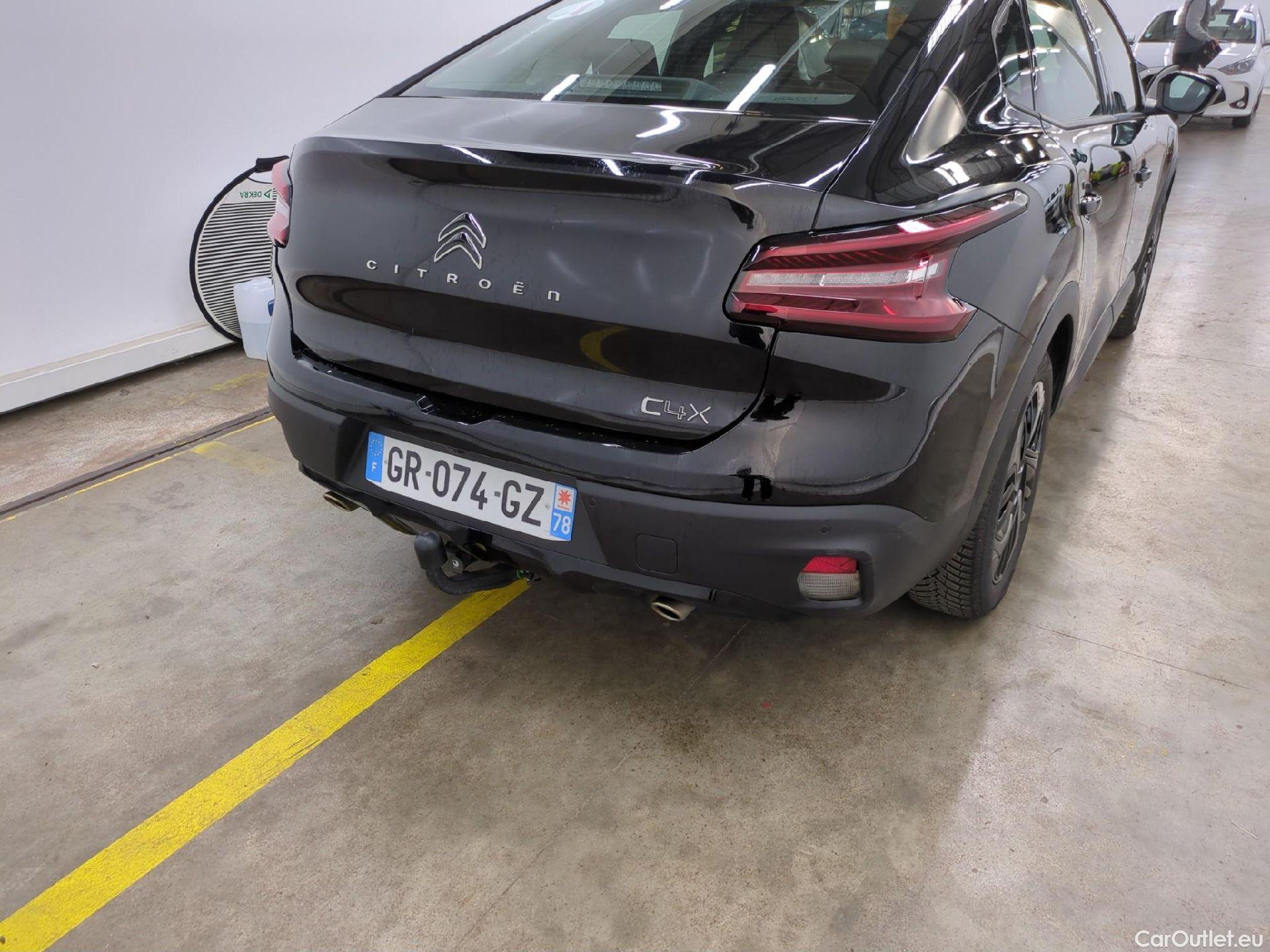  Citroen  C4  X Feel Pack 1.2 PureTech 130CV BVA8 6E #17