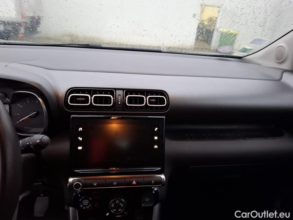  Citroen  C3  Aircross Shine 1.2 PureTech 110CV BVM6 E6d #48